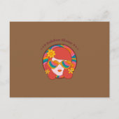 Custom Printed Postcards | Retro Travel Cards Postkarte (Vorderseite)