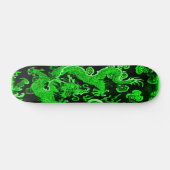 Custom Pro Board für Emperor Dragon Element Skateboard (Horizontal)