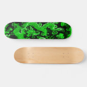 Custom Pro Board für Emperor Dragon Element Skateboard (Horizontal)