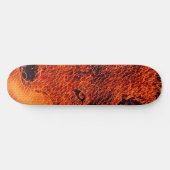 Custom Pro Park Board für den Wolf Airbrush-Elemen Skateboard (Horizontal)
