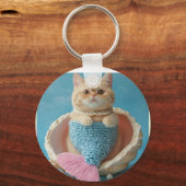 custom professional business logo only  schlüsselanhänger (Rückseite)