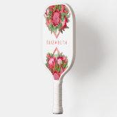 Custom Protea Pickleball Paddle (Links)