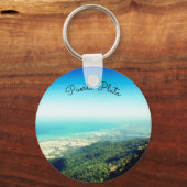 Custom Puerto Plata Schlüsselanhänger (Vorderseite)