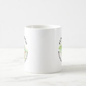 Custom Pure Worship 2025 Convention JW Gifts Kaffeetasse (Mittel)
