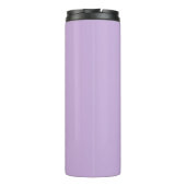Custom Purple Tumbler Gift for Mom, Grandma & Aunt Thermosbecher (Rückseite)