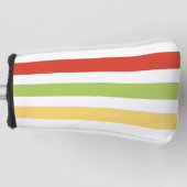 Custom Putter Golf Head Cover Golf Headcover (Vorderseite)