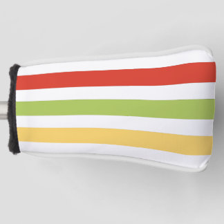 Custom Putter Golf Head Cover Headcover