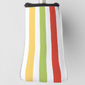 Custom Putter Golf Head Cover Headcover (Rotieren 90)