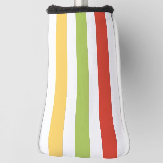 Custom Putter Golf Head Cover Headcover (Rotieren 90)