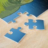 CUSTOM PUZZLE MIT GESCHENKBOXEN- MEERKÜCHE (Seite)