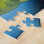 CUSTOM PUZZLE MIT GESCHENKBOXEN- MEERKÜCHE (Seite)