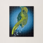 CUSTOM PUZZLE MIT GESCHENKBOXEN- MEERKÜCHE (Vertikal)