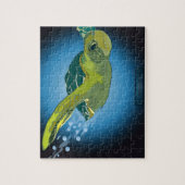 CUSTOM PUZZLE MIT GESCHENKBOXEN- MEERKÜCHE (Vertikal)