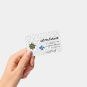 Custom PVC Name Abzeichen - Plastic.ID.Logo.Event Ausweis (Handheld)