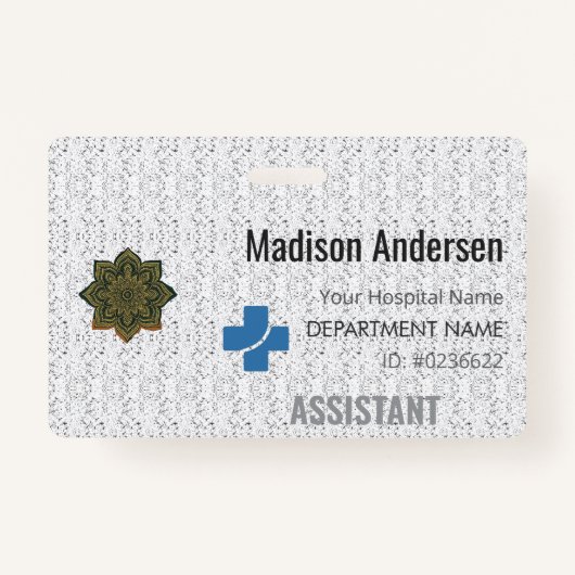 Custom PVC Name Abzeichen - Plastic.ID.Logo.Event Ausweis (Vorderseite)