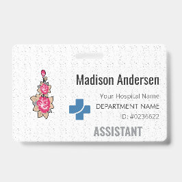 Custom PVC Plastic Abzeichen - Durable.ID.Ev Ausweis