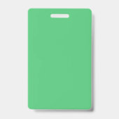 Custom Qr Code Covid Green Pass Ausweis (Rückseite)