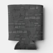 Custom Racing Flag Frisierte Auto Muscle Car Garag Dosenkühler (Rückseite)