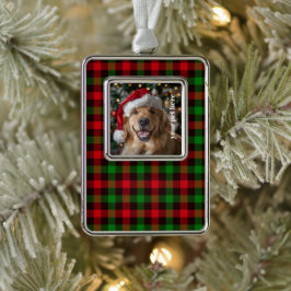 Custom Rahmen-Ornament Silber