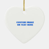 Custom Rainbow Bridge Paw Ornament (Hinten)