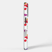 Custom Rainbow Paw Print Photo Phone Case  (Rückseite / Rechts)