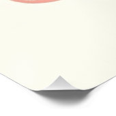 Custom Rainbow Quote Poster for Classroom (Ecke)