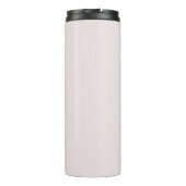 Custom rainbow thermal bottle for kids thermosbecher (Rückseite)