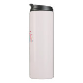 Custom rainbow thermal bottle for kids thermosbecher (Nach rechts gedreht)