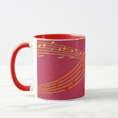 Custom RAISING HALLELUJAHS Christlich Tasse (Links)