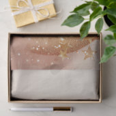 Custom Ramadan Mubarak – Personalized Arabic Seidenpapier (Geschenk)