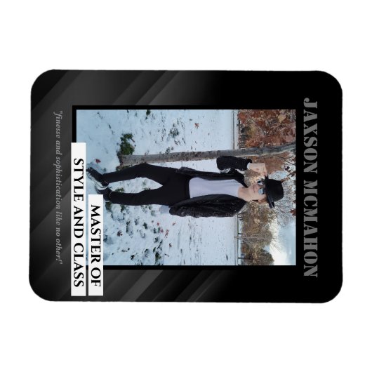 Custom Random Achievement Magnet für alles (Horizontal)