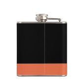 Custom Real Anwesen Agent Funny Phantastisch Realt Flachmann (Rückseite)