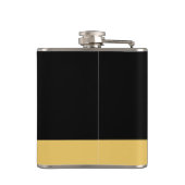 Custom Real Anwesen Agent Funny Phantastisch Realt Flachmann (Rückseite)