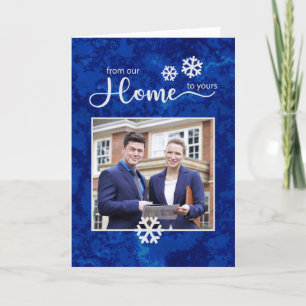 Custom Real Anwesen Foto Weihnachten
