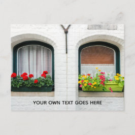 Custom Real Anwesen Zuhause Realtor Zuhause Jahres Ankündigungspostkarte