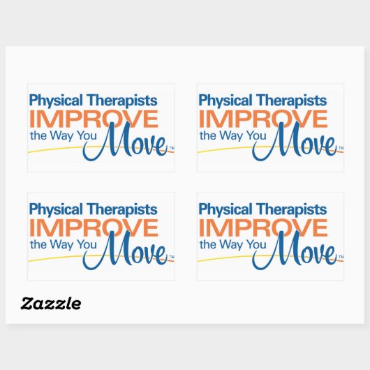 Custom Rectangle Sticker (Blatt)