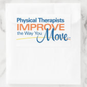 Custom Rectangle Sticker (Tasche)