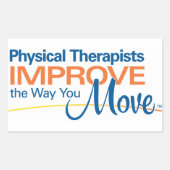 Custom Rectangle Sticker (Vorderseite)