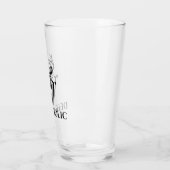 Custom Rehjagd Bier Glass Tumblr Glas (Links)