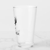 Custom Rehjagd Bier Glass Tumblr Glas (Links)