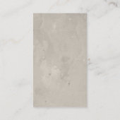 Custom Reiten Trail Reitstall Spaß Visitenkarte (Rückseite)