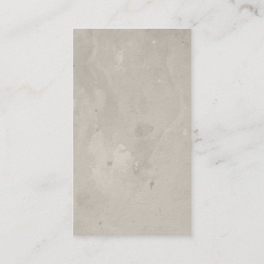 Custom Reiten Trail Reitstall Spaß Visitenkarte (Rückseite)