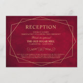 Custom Request Ms. London Dawn Begleitkarte (Vorderseite)