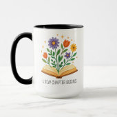 Custom Retirement Mug, Personalized Happy Retireme Tasse (Links)
