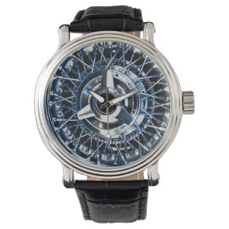 Custom Retirement Watch mit Band Armbanduhr