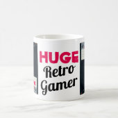 Custom Retro Gaming Diskette 3 Zoll CPC 6128 Kaffeetasse (Mittel)