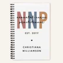 Custom Retro NNP Neonatal Nurse Practitioner