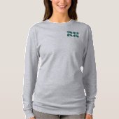 Custom RN Credentials with Name T-Shirt (Vorderseite)