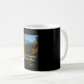 Custom Rocky Mountain National Park Kaffeetasse (VorderseiteRechts)