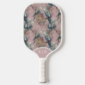 Custom Romanic Australian Pale Rosella Pickleball Schläger (Vorderseite)